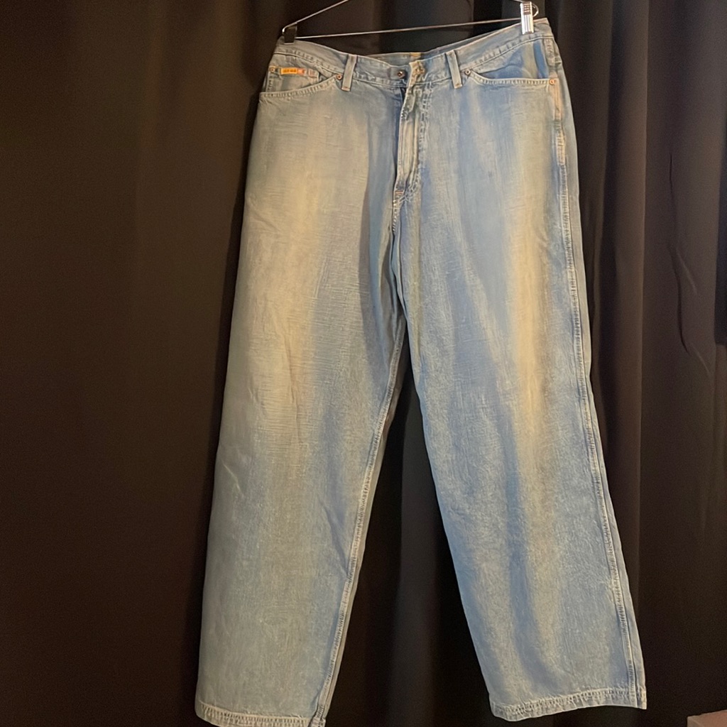 Lucky Brand Mens Jeans Waist 38